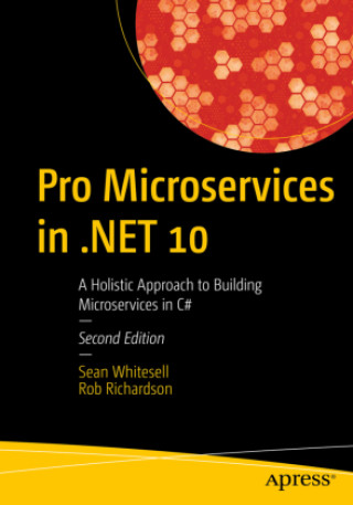 Βιβλίο Pro Microservices in .NET 10 Rob Richardson