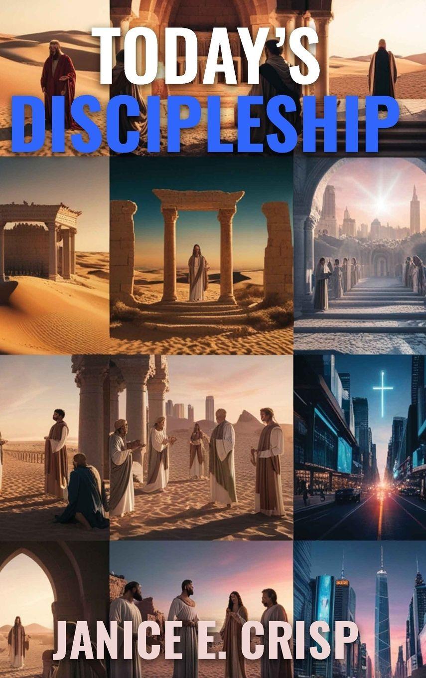 Libro Today's Discipleship 