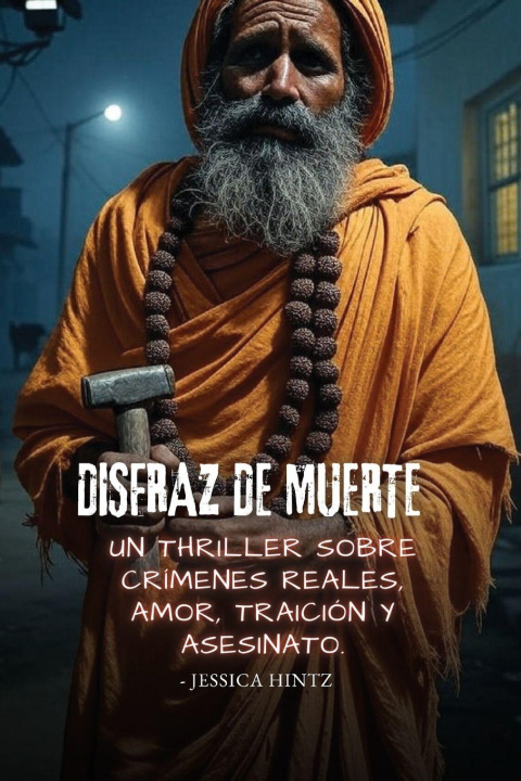 Kniha Disfraz de muerte 