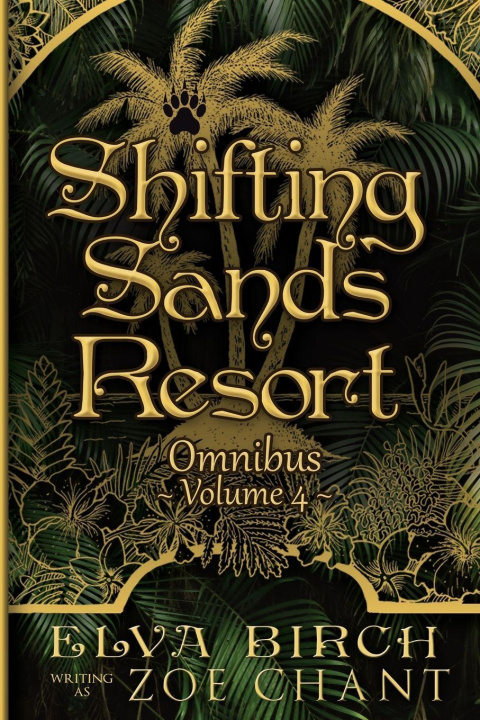 Livro Shifting Sands Resort Omnibus Volume 4 Zoe Chant