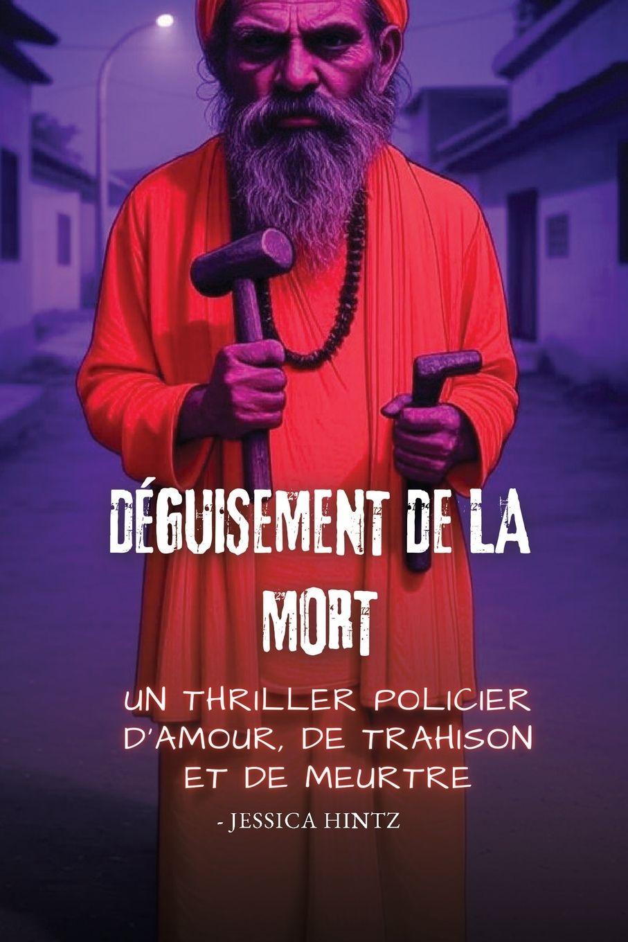 Kniha Déguisement de la mort 