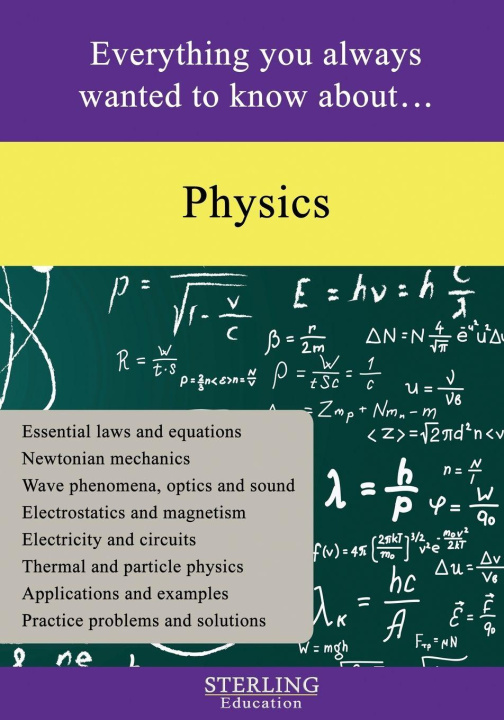 Knjiga Physics 