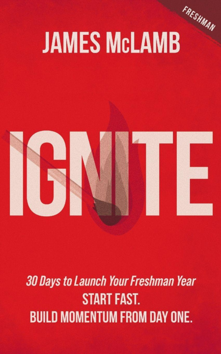 Kniha Ignite 