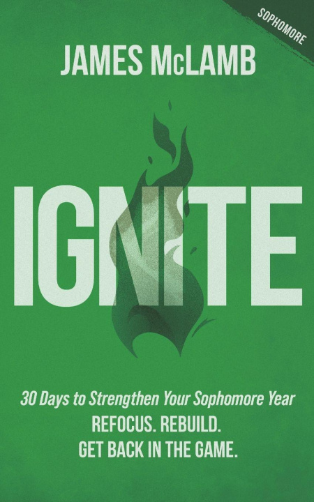 Kniha Ignite 