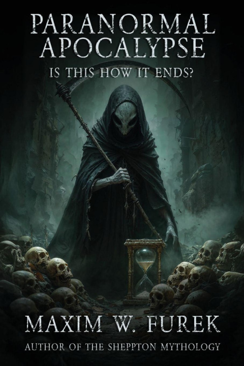 Knjiga Paranormal Apocalypse 