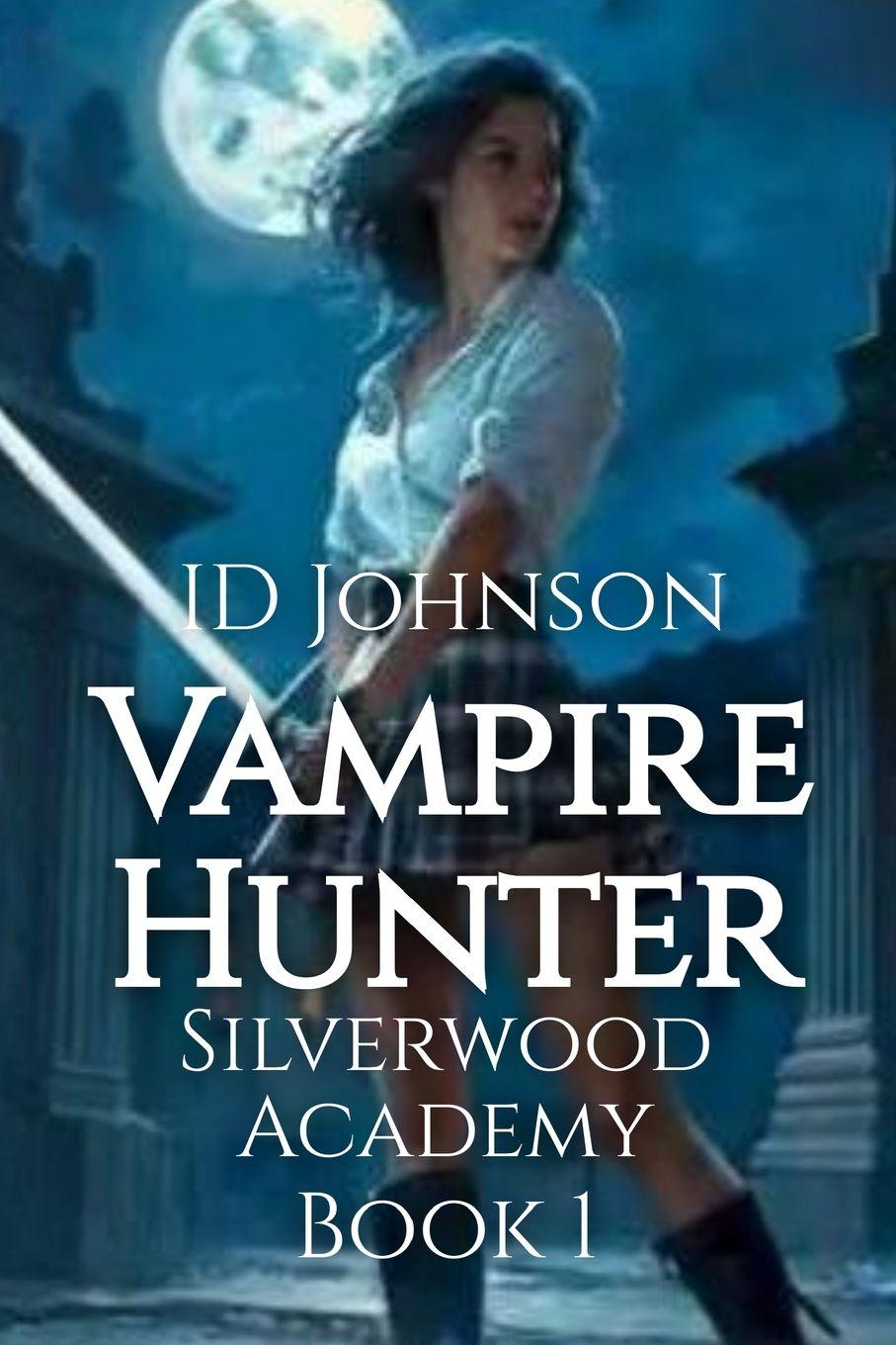 Knjiga Vampire Hunter 