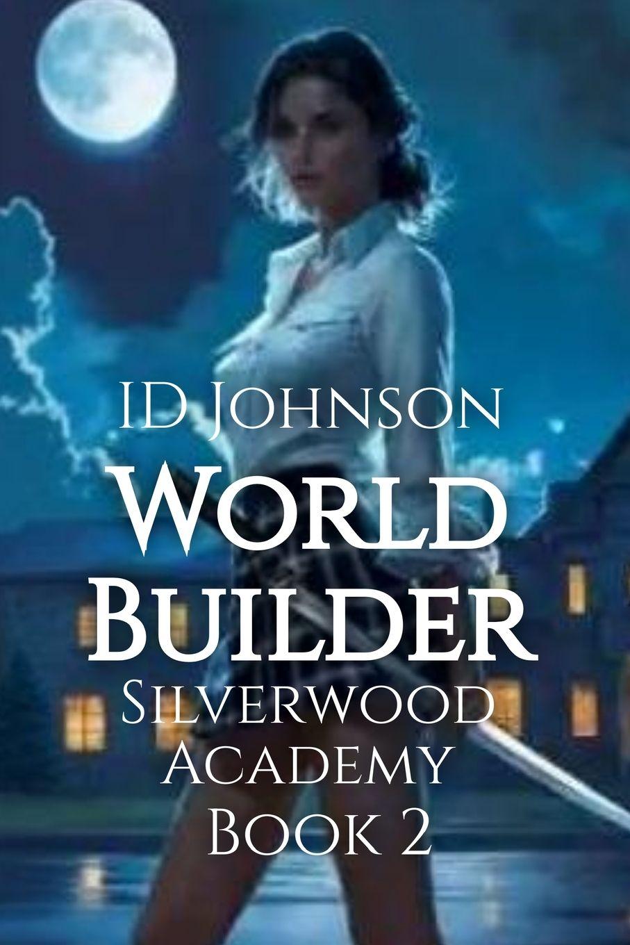 Kniha World Builder 