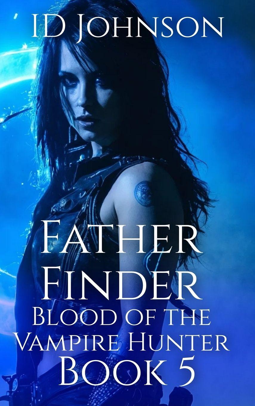 Kniha Father Finder 