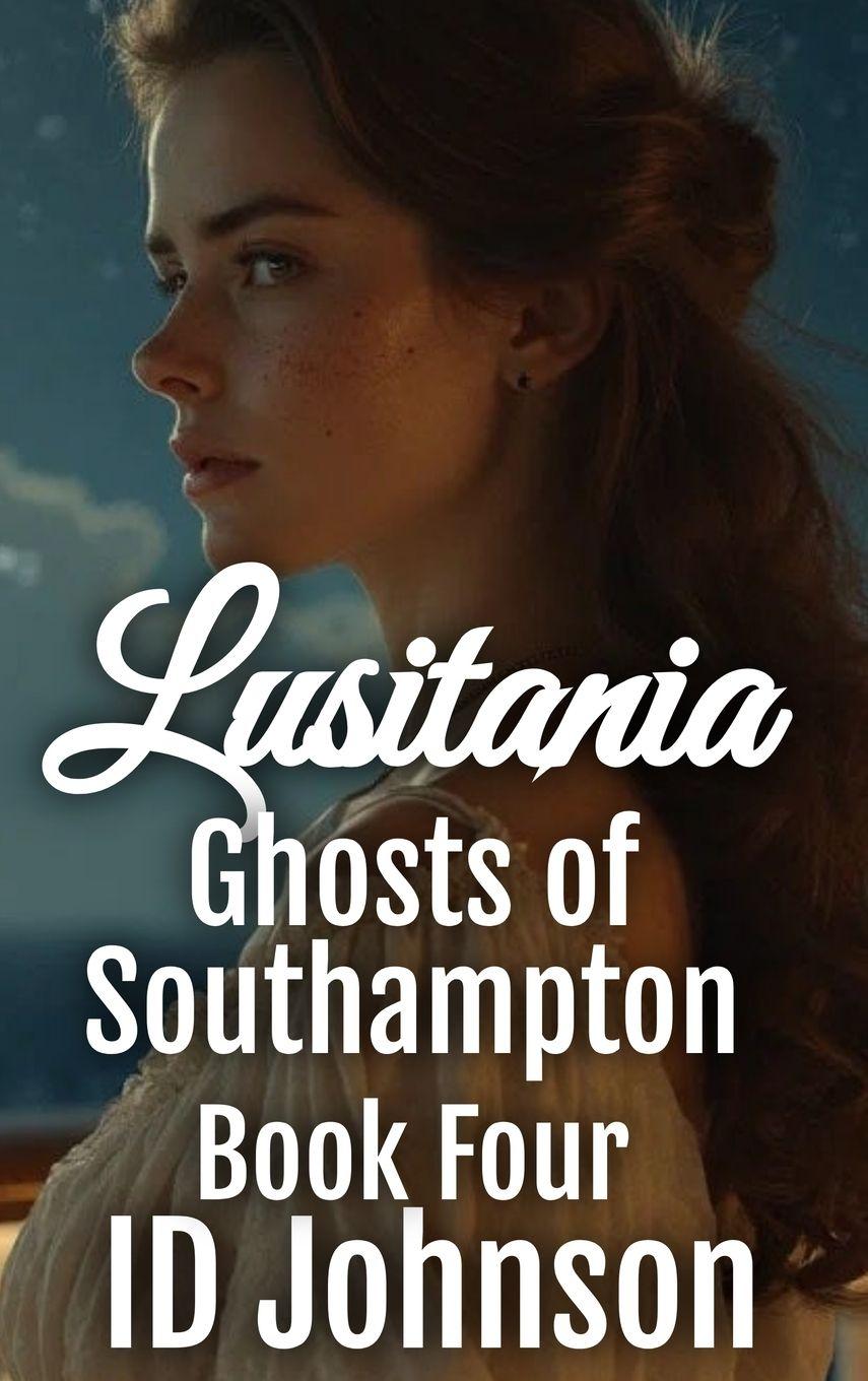 Knjiga Lusitania 