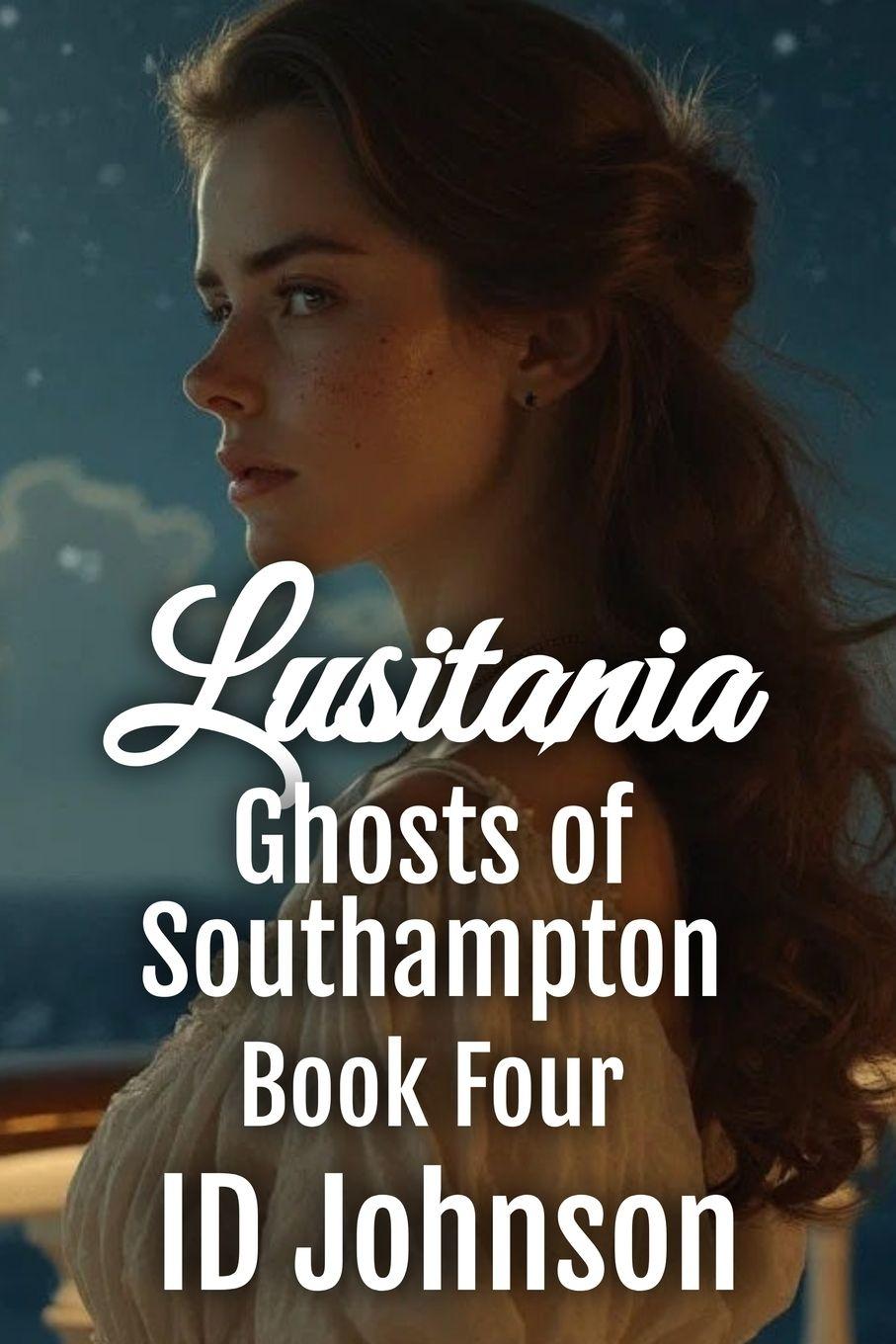 Kniha Lusitania 