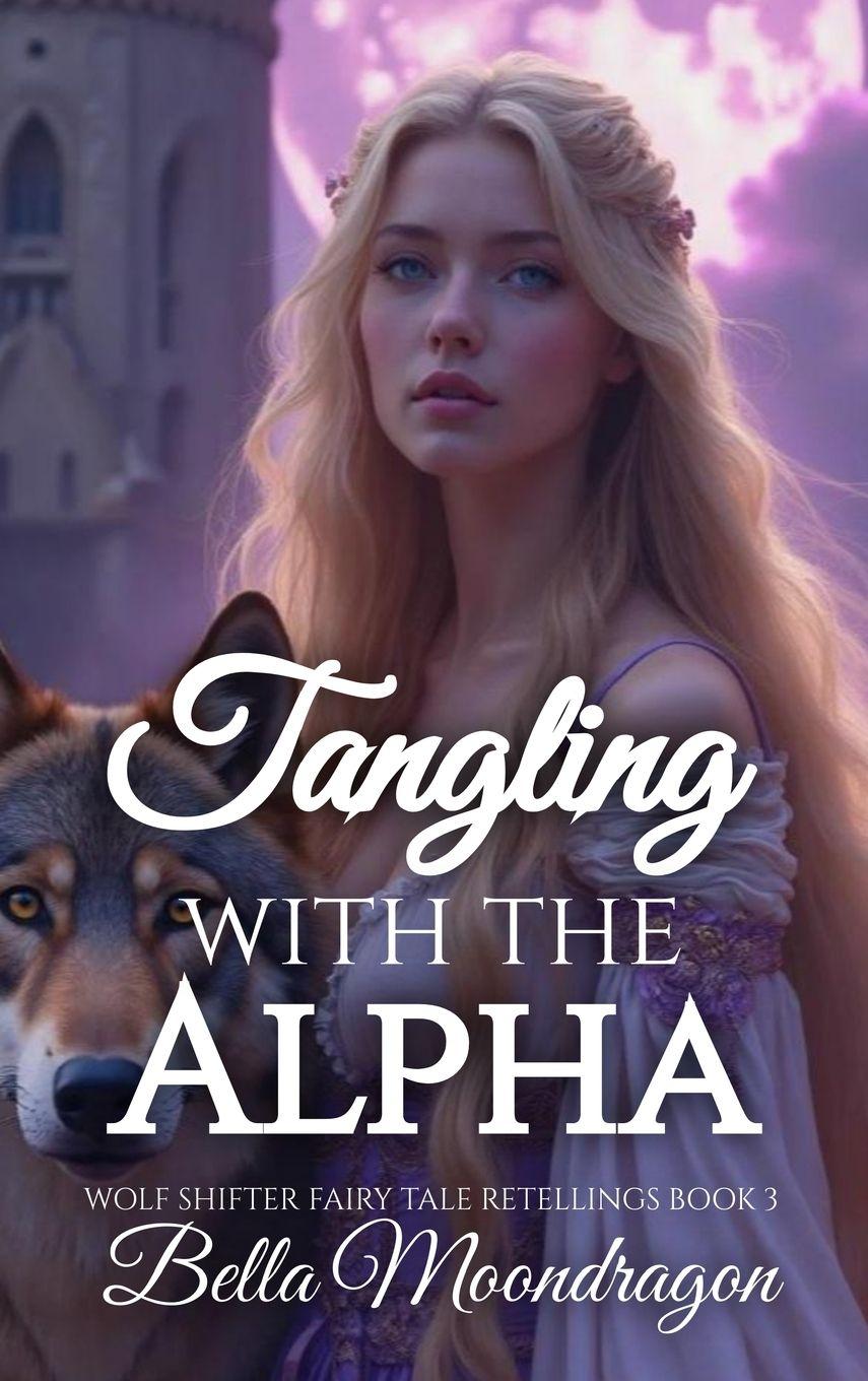 Kniha Tangling With the Alpha 
