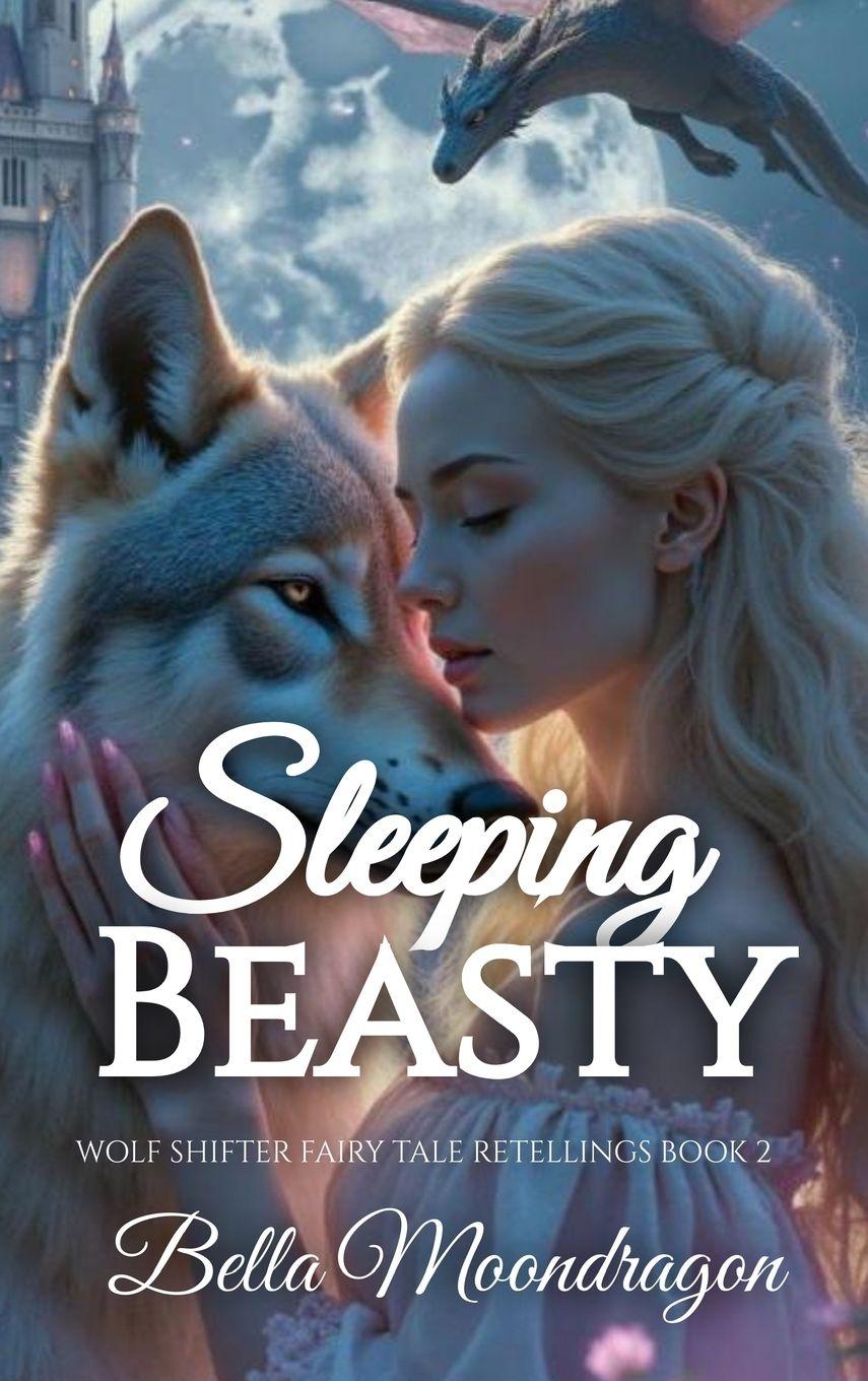 Kniha Sleeping Beasty 