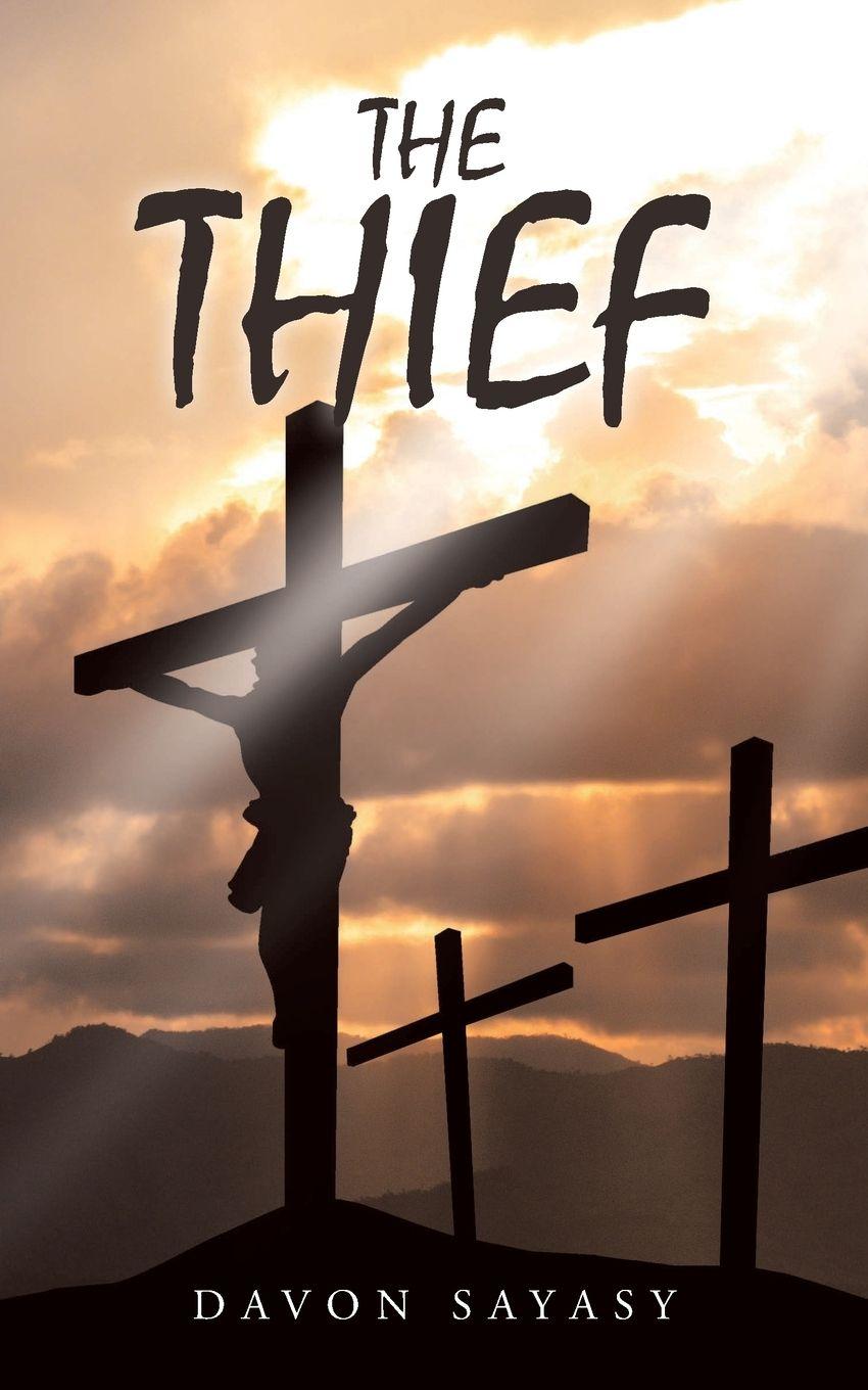 Kniha The Thief Davon Sayasy