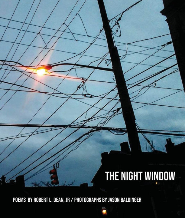 Kniha The Night Window 