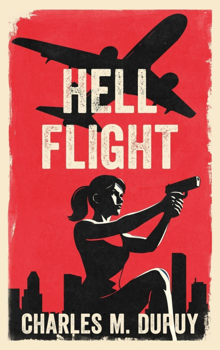 Knjiga Hell Flight 