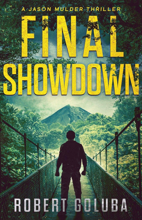 Kniha Final Showdown 