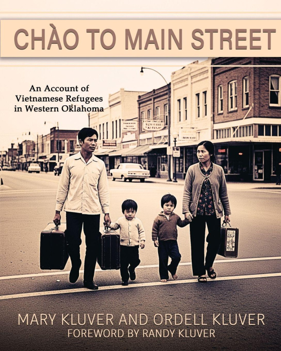 Knjiga Chào to Main Street Ordell Kluver