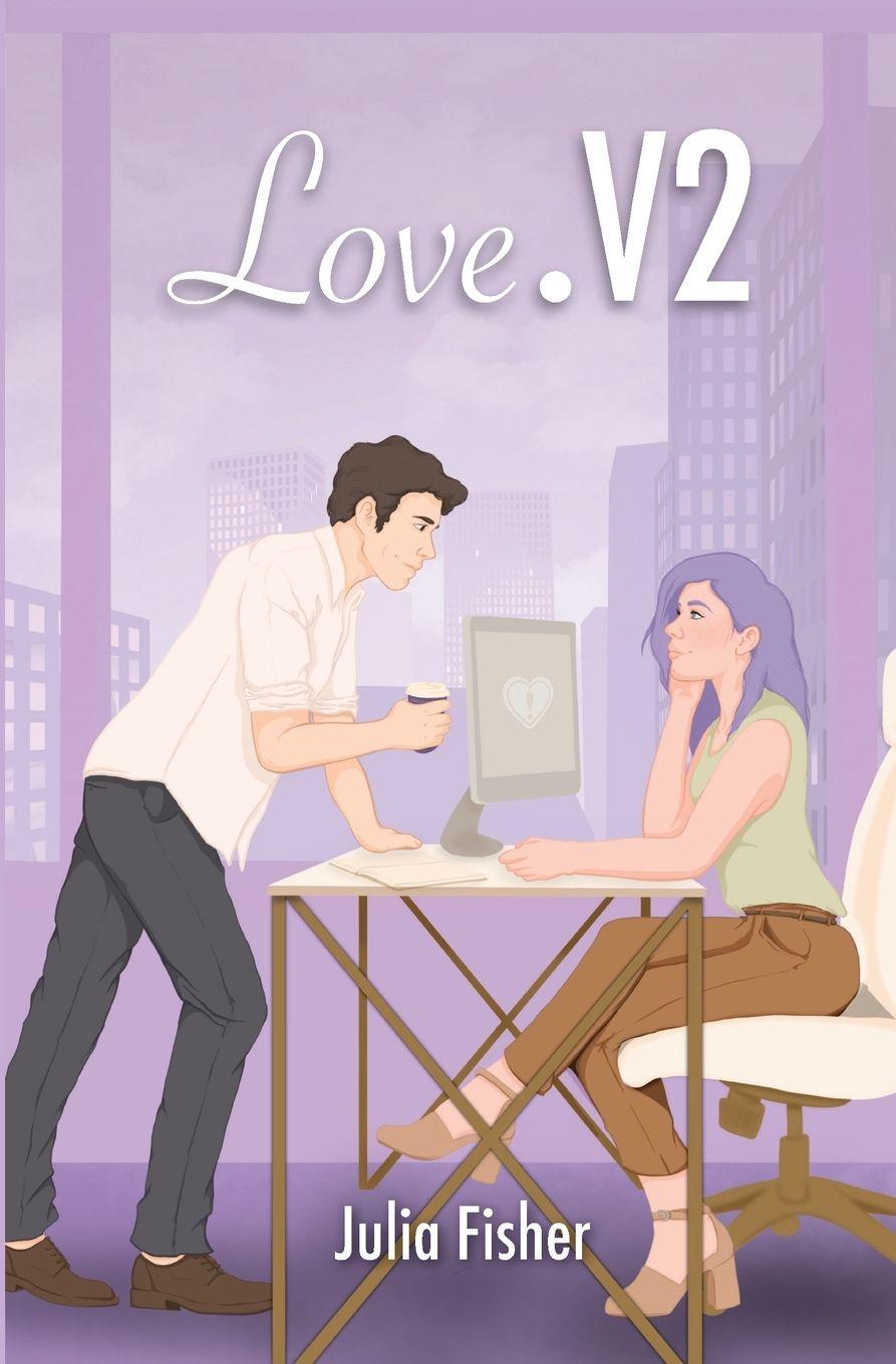 Kniha Love.V2 Julia Fisher