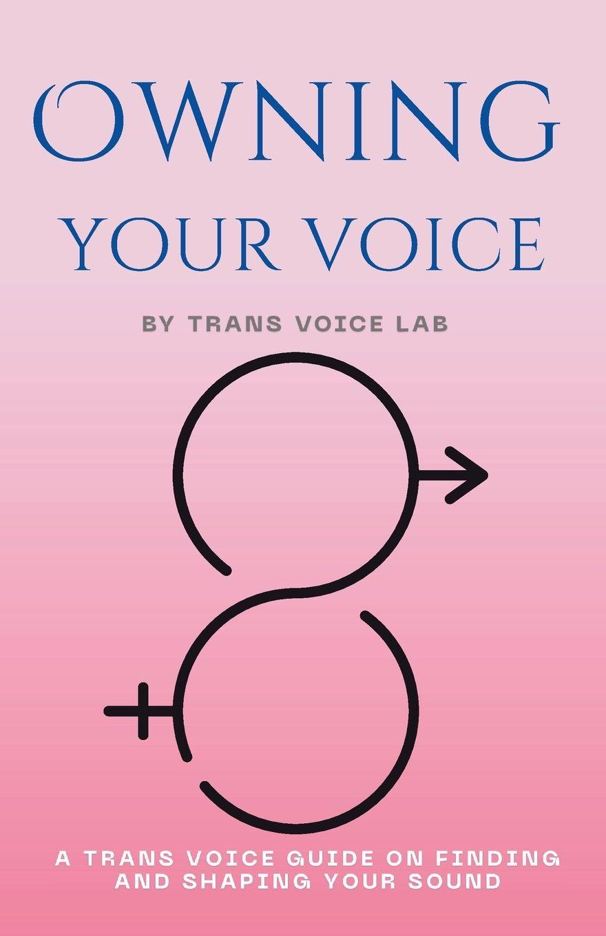 Kniha Own Your Voice 