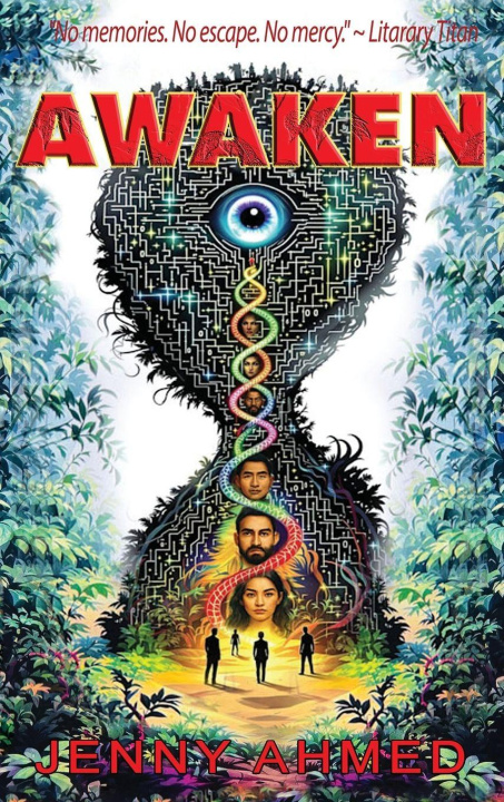 Kniha Awaken 