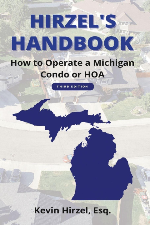 Kniha Hirzel's Handbook Kevin Hirzel