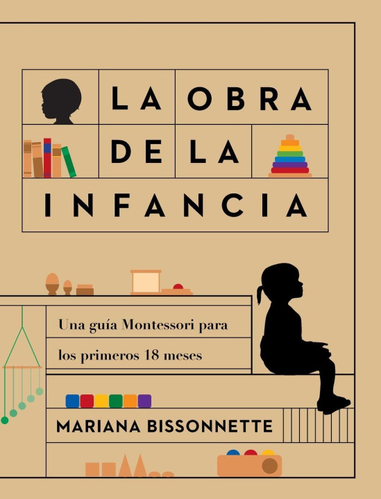 Kniha La obra de la infancia Mariana Bissonnette