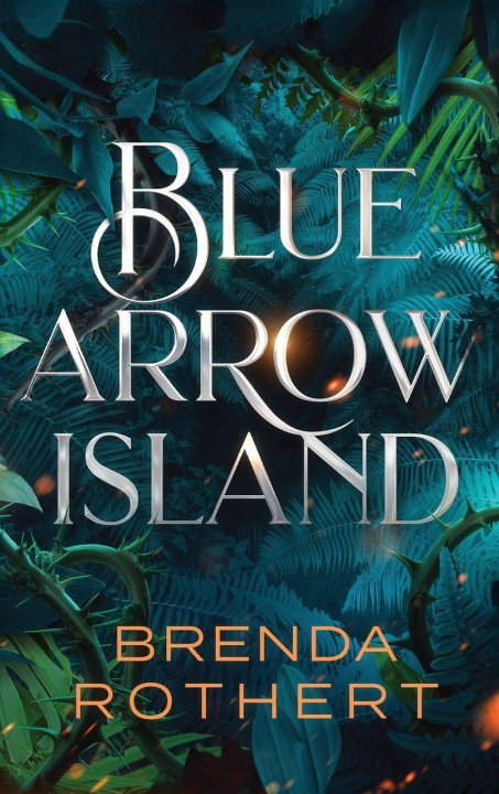 Книга Blue Arrow Island 