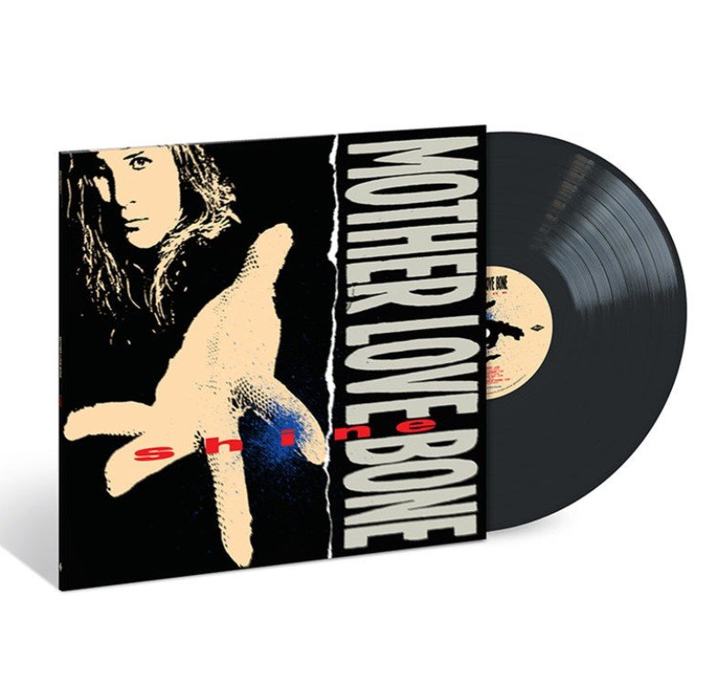 Audio Shine Mother Love Bone