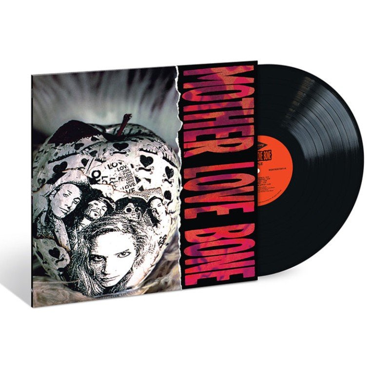 Audio Apple Mother Love Bone