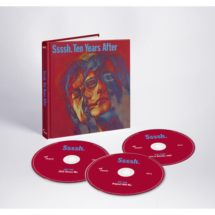 Audio Ssssh. (Deluxe Edition) Ten Years After