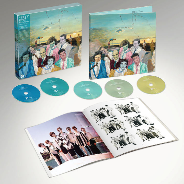 Audio ENZyclopedia Split Enz