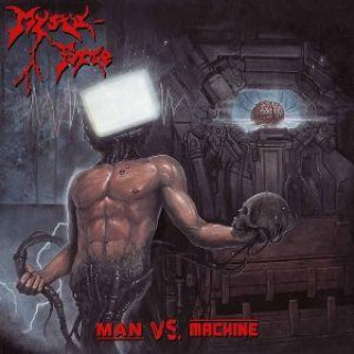Audio Man Vs. Machine Mystic Force