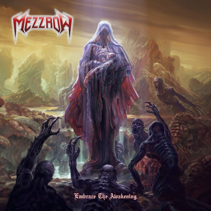 Audio Embrace the awakening Mezzrow