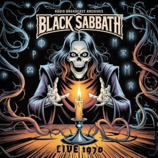 Audio Live 1970 Black Sabbath