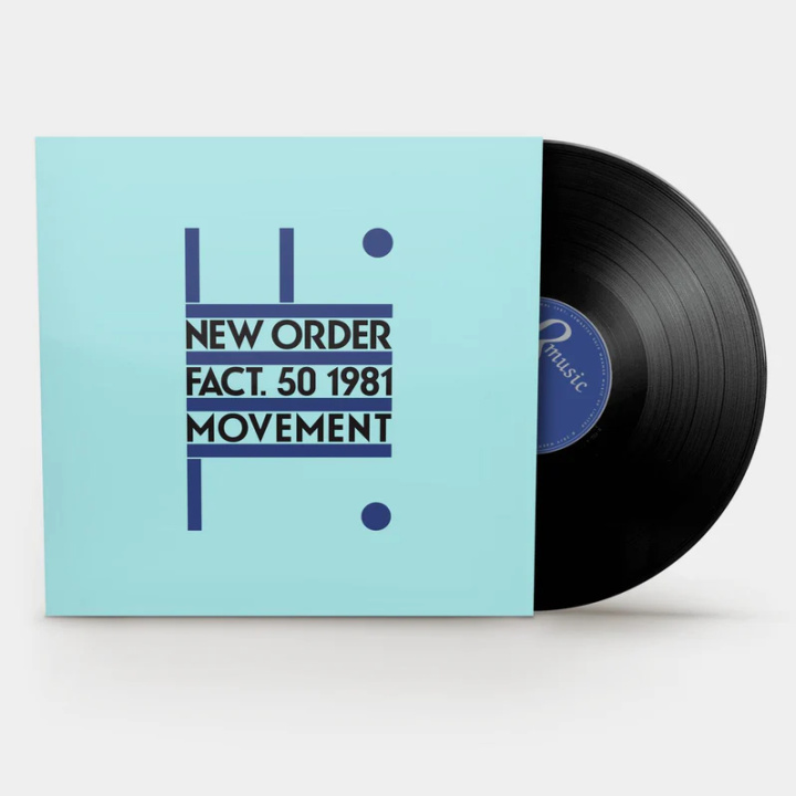 Audio Movement (2019 Remaster) New Order