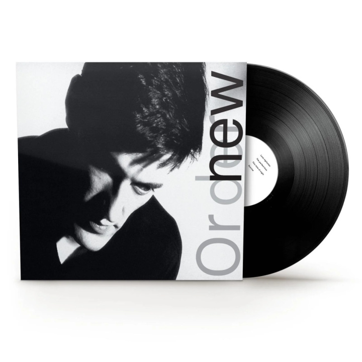 Audio Low Life (2022 Remaster) New Order