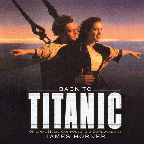 Audio Back to Titanic James Horner