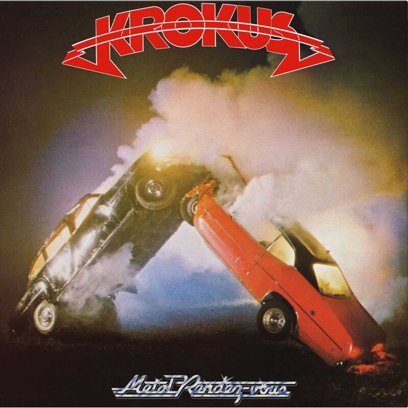 Audio Metal Rendez-vous Krokus