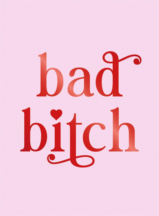 Książka Bad Bitch Summersdale Publishers