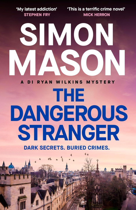Kniha RYAN 5 MASON SIMON