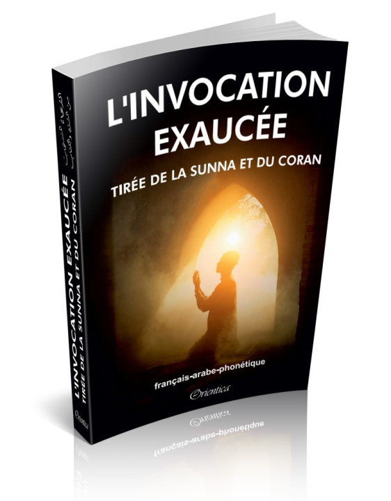 Kniha L'invocation exaucée 