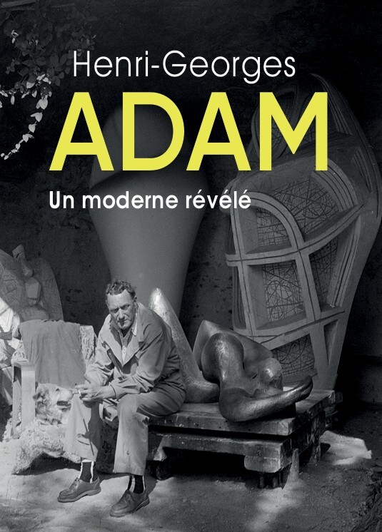 Kniha Henri-Georges Adam Le Chevalier
