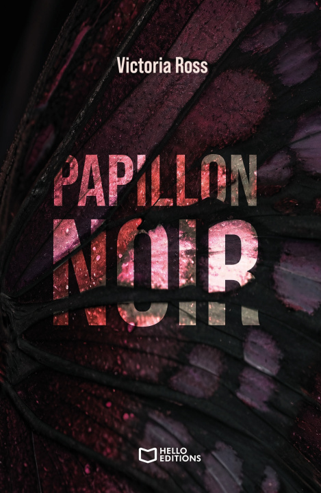 Knjiga Papillon Noir Victoria Ross