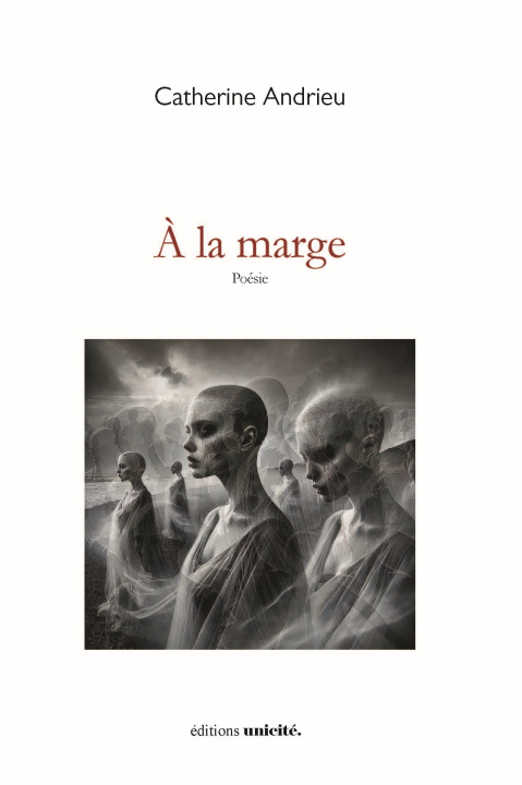 Knjiga À la marge Andrieu