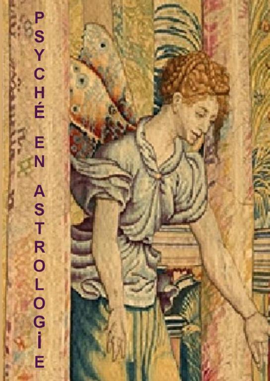 Knjiga Psyché en Astrologie Zenastral