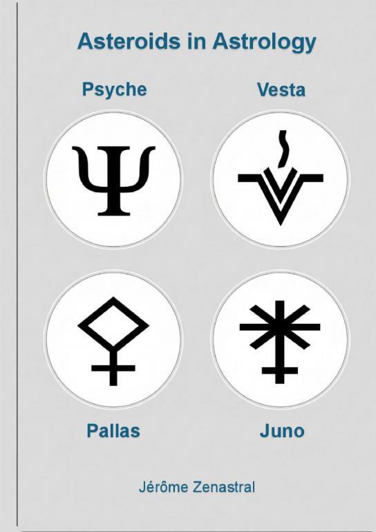 Libro Asteroids in Astrology Zenastral