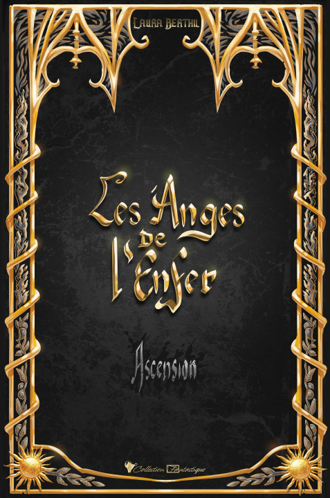 Kniha Les Anges de l'Enfer 1 Berthil