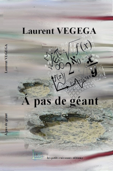 Kniha à pas de géant VEGEGA