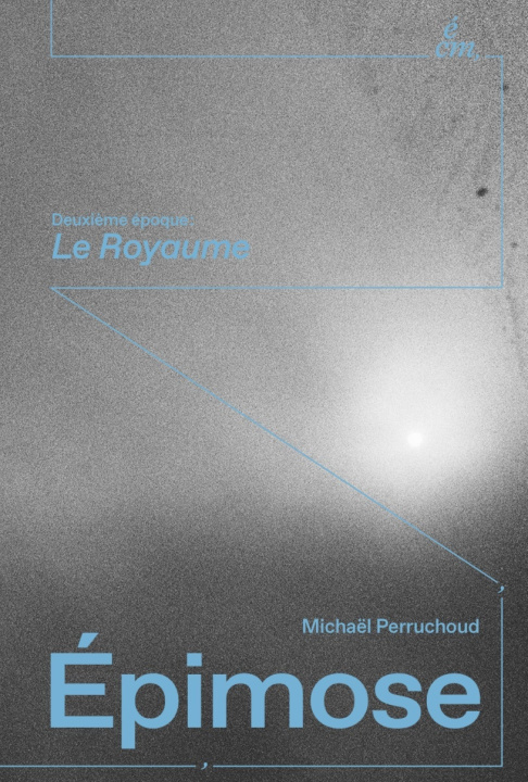 Kniha Épimose - Le Royaume Perruchoud