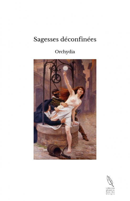 Kniha Sagesses déconfinées Orchydia